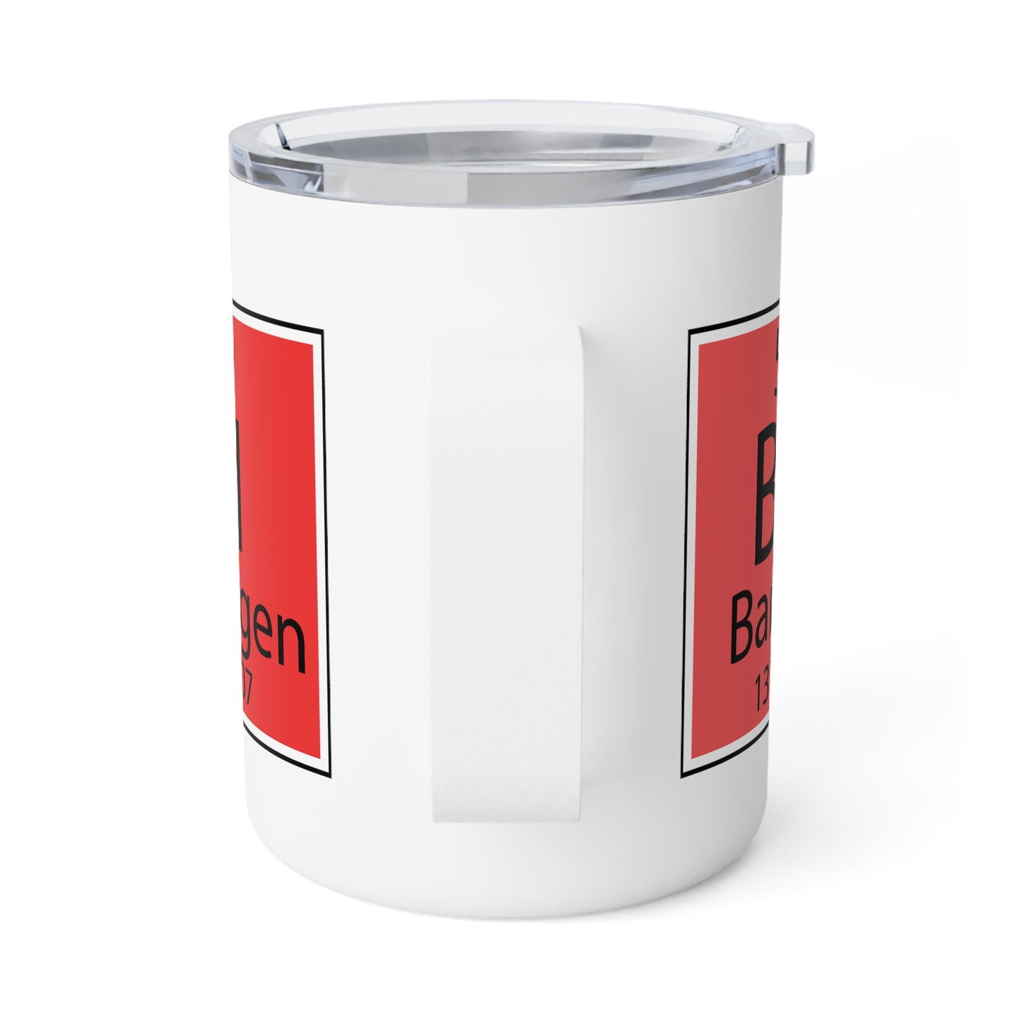 Insulated Coffee Mug, 10oz