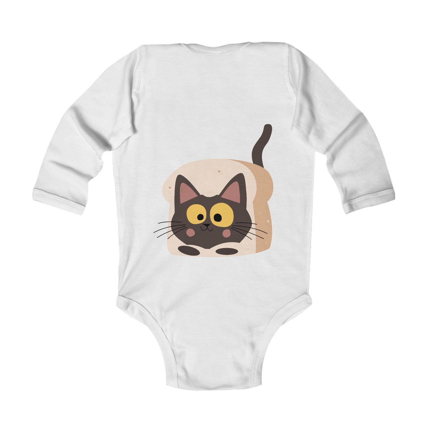 Infant Long Sleeve Bodysuit