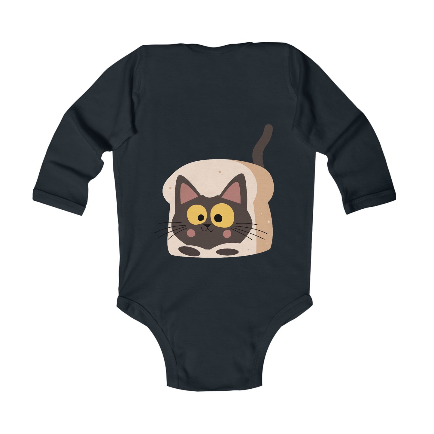 Infant Long Sleeve Bodysuit