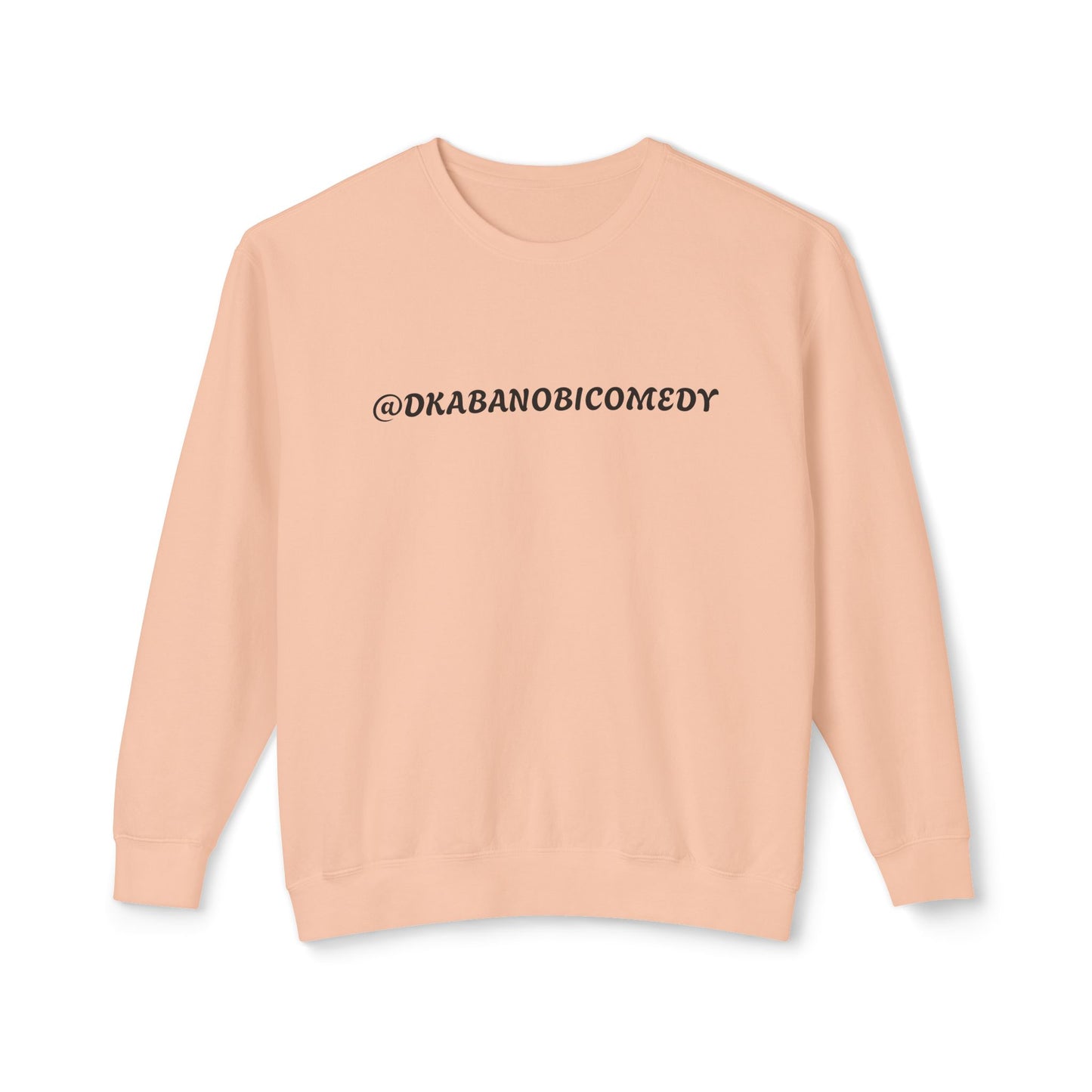 Unisex Lightweight Crewneck Sweatshirt