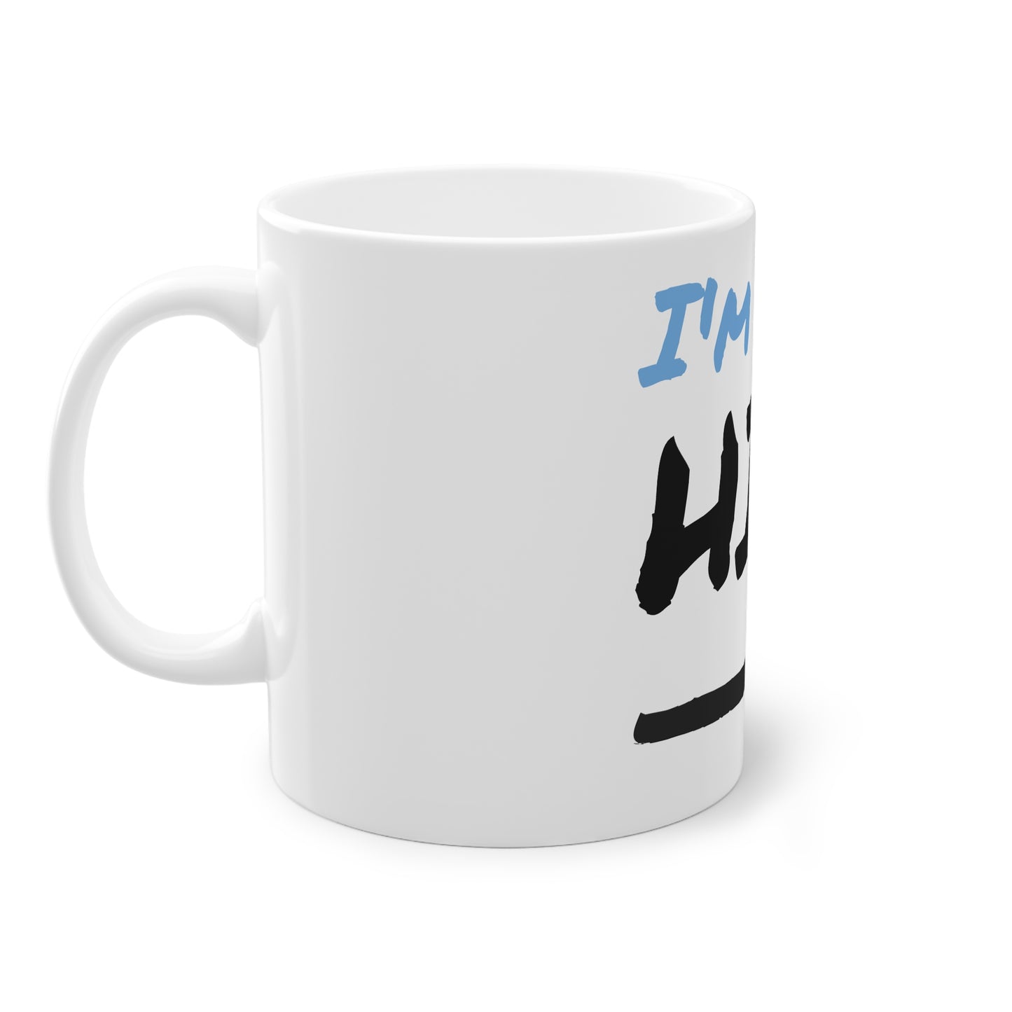 Standard Mug, 11oz