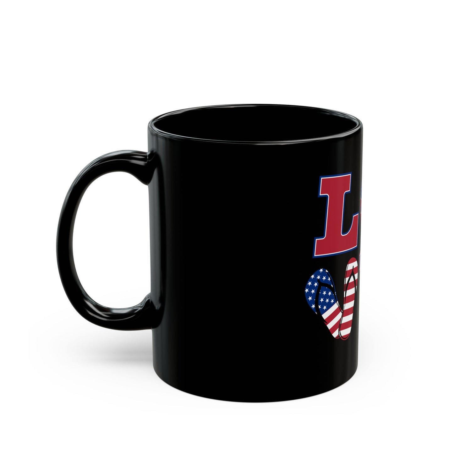 Black Mug (11oz, 15oz)