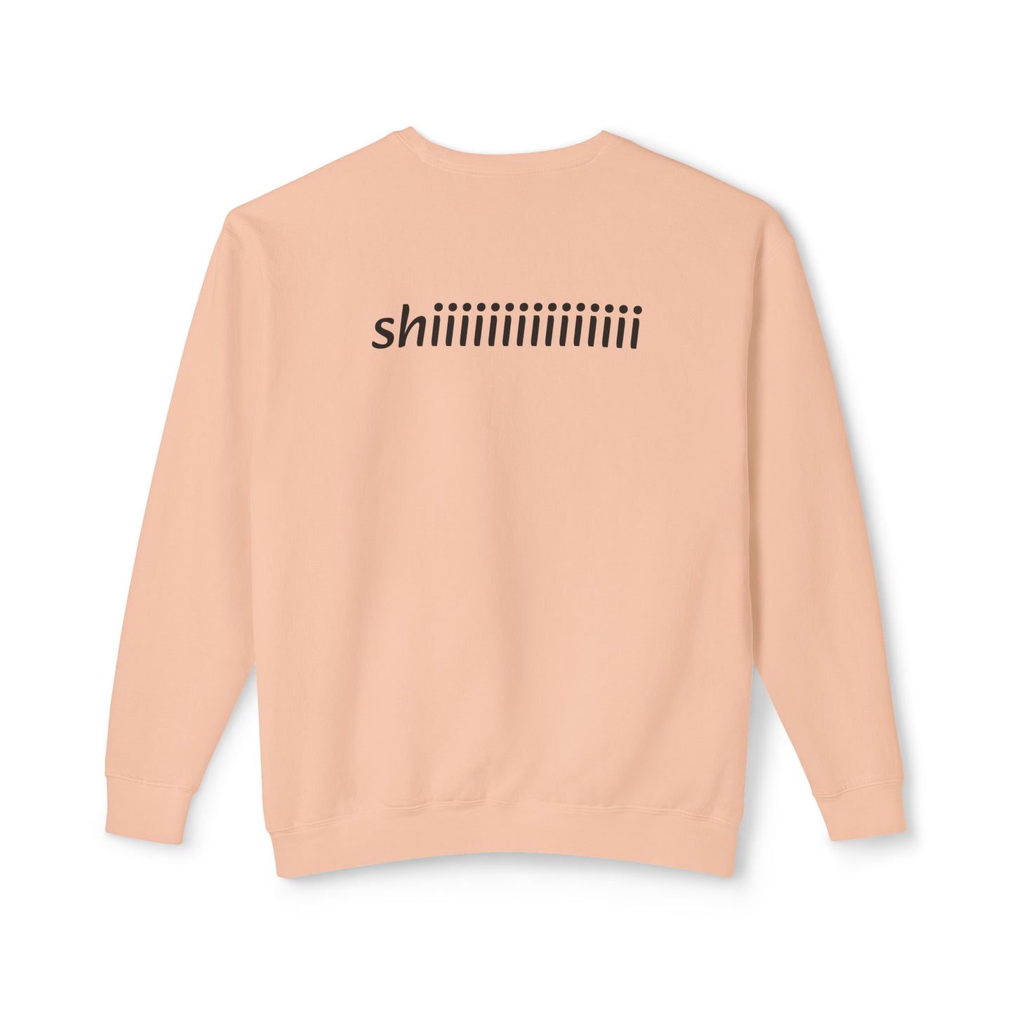 Unisex Lightweight Crewneck Sweatshirt