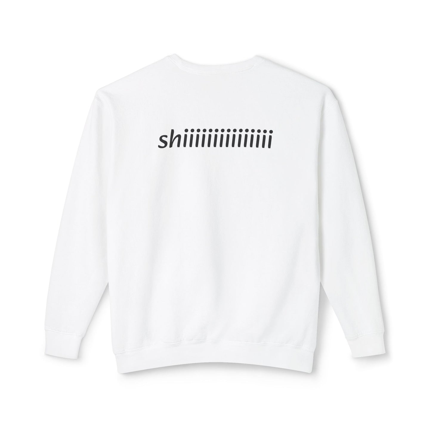 Unisex Lightweight Crewneck Sweatshirt