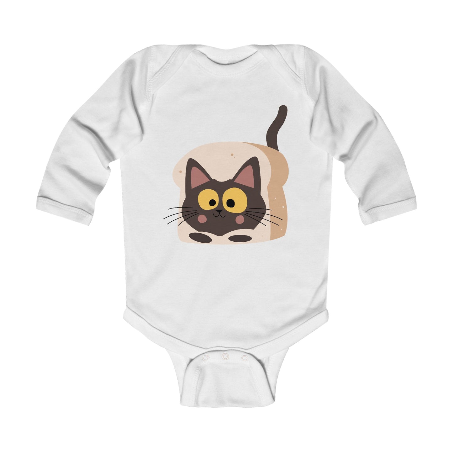 Infant Long Sleeve Bodysuit