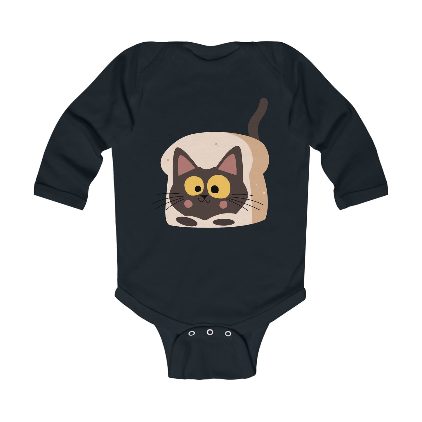 Infant Long Sleeve Bodysuit