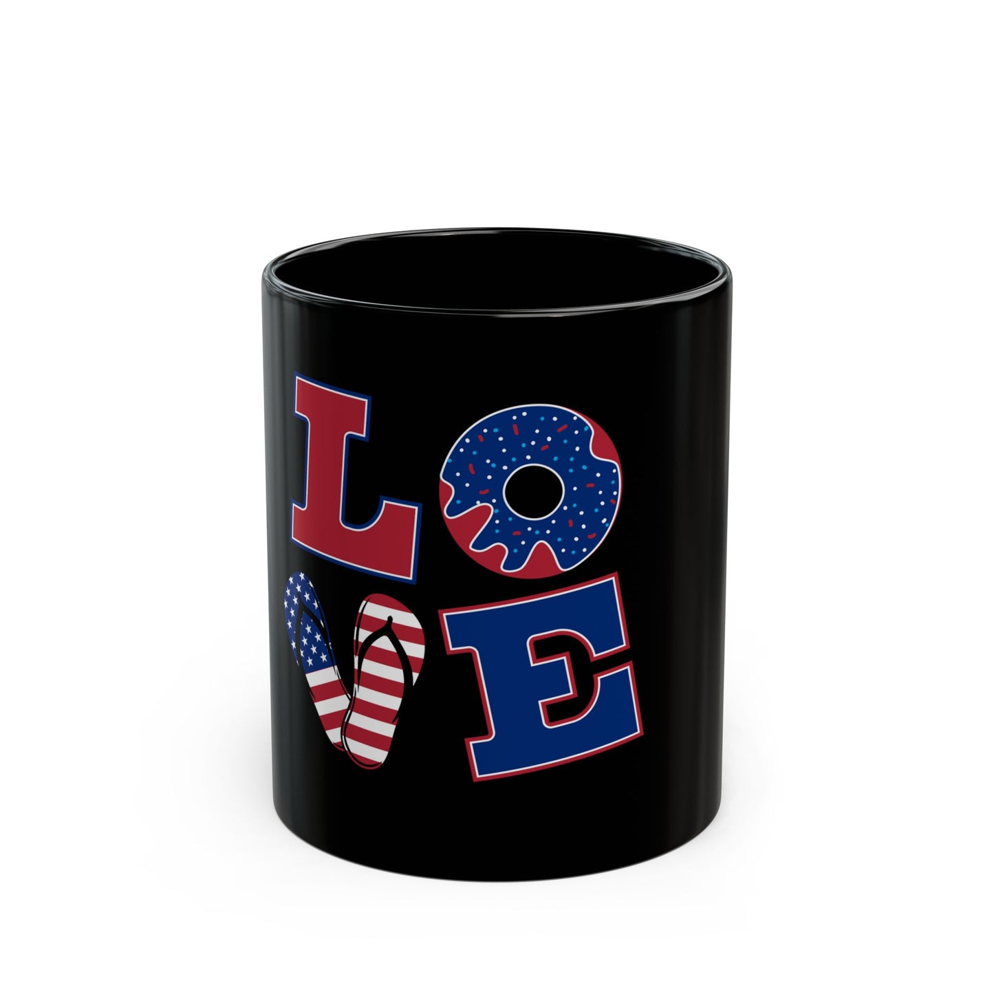 Black Mug (11oz, 15oz)