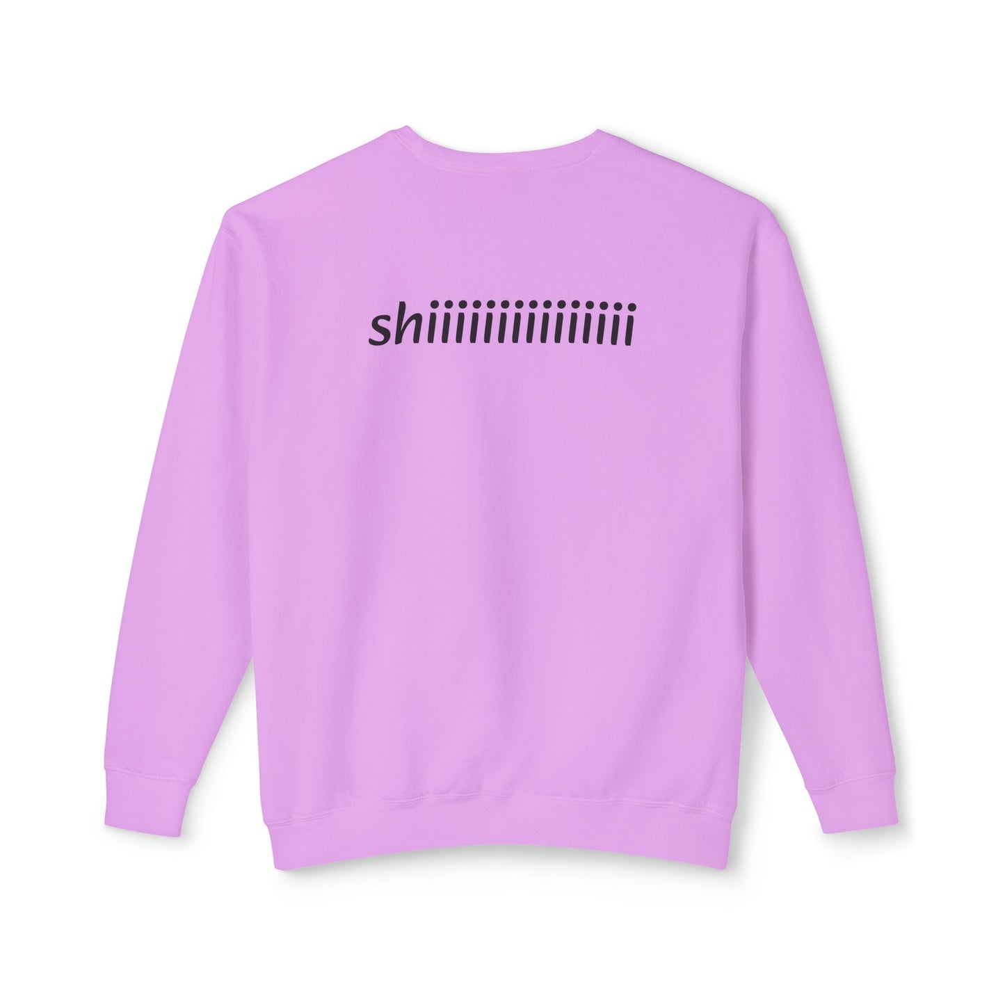 Unisex Lightweight Crewneck Sweatshirt